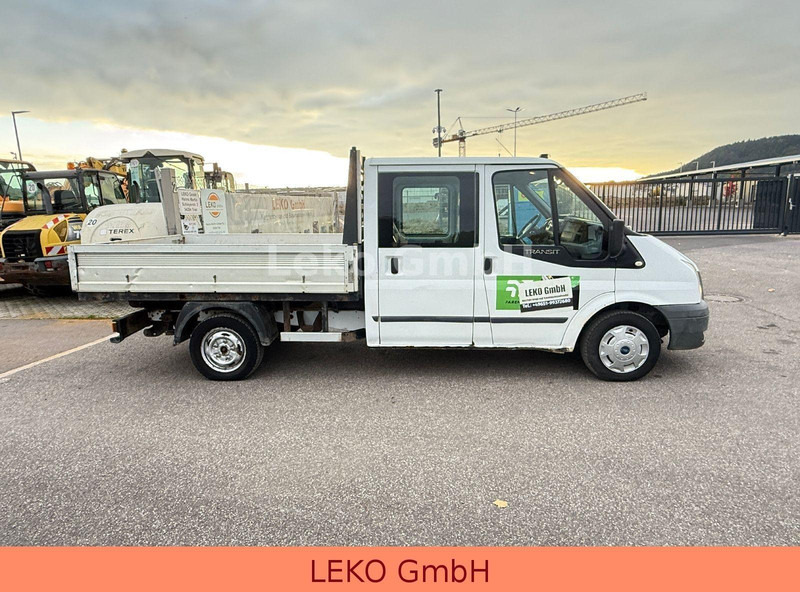 Ford Transit Doppelkabine - Dostavno vozilo s ravnom platformom: slika Ford Transit Doppelkabine - Dostavno vozilo s ravnom platformom Ford Transit Doppelkabine - Dostavno vozilo s ravnom platformom: slika Ford Transit Doppelkabine - Dostavno vozilo s ravnom platformom