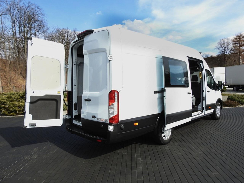 Ford Transit FURGON BRYGADÓWKA 6 MIEJSC TEMPOMAT LEDY KLIMATYZACJA - Minibus, Putnički kombi: slika Ford Transit FURGON BRYGADÓWKA 6 MIEJSC TEMPOMAT LEDY KLIMATYZACJA - Minibus, Putnički kombi Ford Transit FURGON BRYGADÓWKA 6 MIEJSC TEMPOMAT LEDY KLIMATYZACJA - Minibus, Putnički kombi: slika Ford Transit FURGON BRYGADÓWKA 6 MIEJSC TEMPOMAT LEDY KLIMATYZACJA - Minibus, Putnički kombi