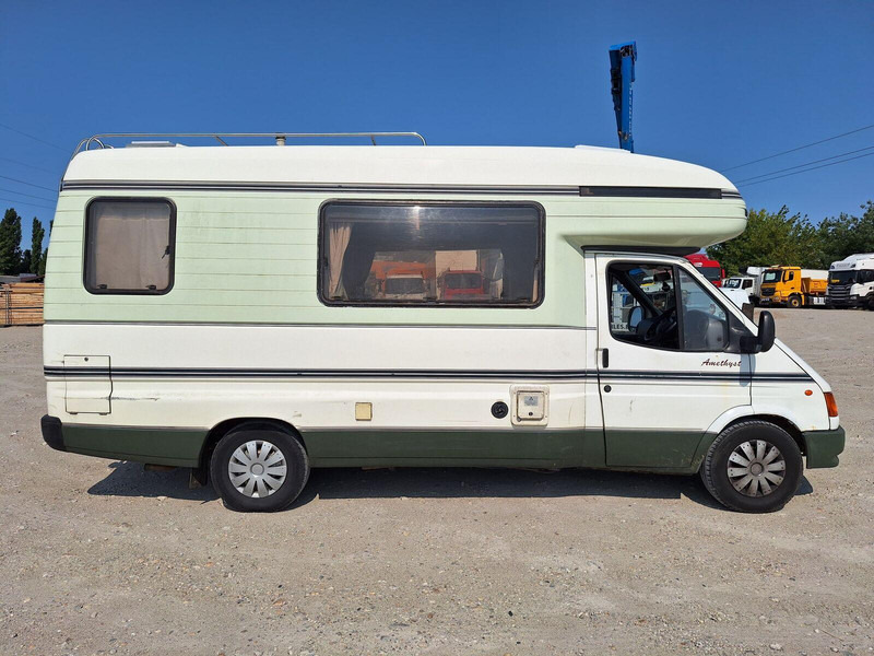 Ford Transit - Motorhome - RHD - Alkoven kamper: slika Ford Transit - Motorhome - RHD - Alkoven kamper Ford Transit - Motorhome - RHD - Alkoven kamper: slika Ford Transit - Motorhome - RHD - Alkoven kamper