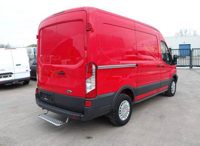 Ford Transit Van - Furgon: slika Ford Transit Van - Furgon Ford Transit Van - Furgon: slika Ford Transit Van - Furgon