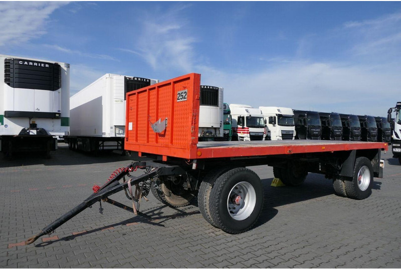 Fruehauf CODER / PRZYCZEPA DO BUDOWLANKI / Długość : 6 M / waga: 3900 kg - Prikolica plato/ Otvoreni sanduk: slika Fruehauf CODER / PRZYCZEPA DO BUDOWLANKI / Długość : 6 M / waga: 3900 kg - Prikolica plato/ Otvoreni sanduk Fruehauf CODER / PRZYCZEPA DO BUDOWLANKI / Długość : 6 M / waga: 3900 kg - Prikolica plato/ Otvoreni sanduk: slika Fruehauf CODER / PRZYCZEPA DO BUDOWLANKI / Długość : 6 M / waga: 3900 kg - Prikolica plato/ Otvoreni sanduk