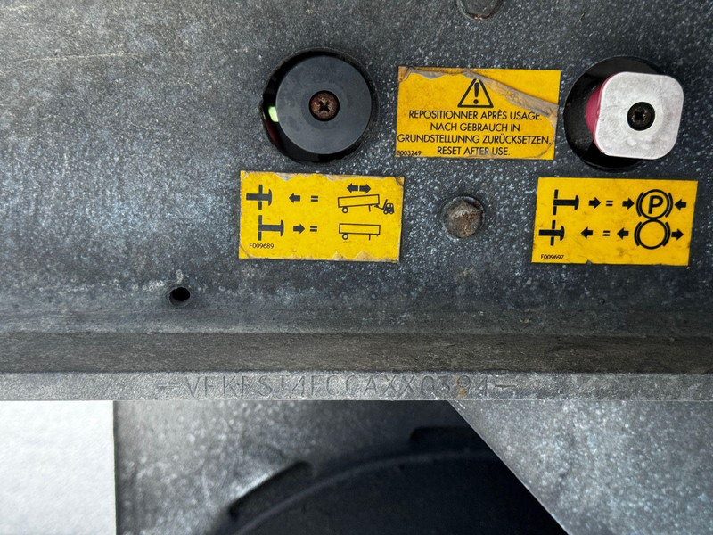 Poluprikolica hladnjača Fruehauf: slika Poluprikolica hladnjača Fruehauf Poluprikolica hladnjača Fruehauf: slika Poluprikolica hladnjača Fruehauf