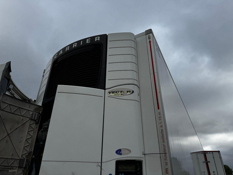 Poluprikolica hladnjača Fruehauf: slika Poluprikolica hladnjača Fruehauf Poluprikolica hladnjača Fruehauf: slika Poluprikolica hladnjača Fruehauf