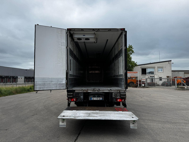 Poluprikolica hladnjača Fruehauf: slika Poluprikolica hladnjača Fruehauf Poluprikolica hladnjača Fruehauf: slika Poluprikolica hladnjača Fruehauf