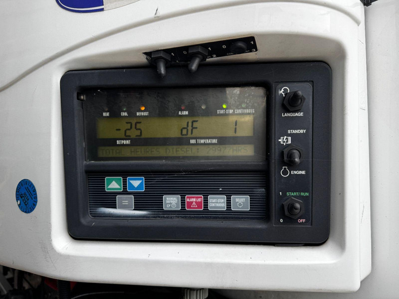 Poluprikolica hladnjača Fruehauf: slika Poluprikolica hladnjača Fruehauf Poluprikolica hladnjača Fruehauf: slika Poluprikolica hladnjača Fruehauf