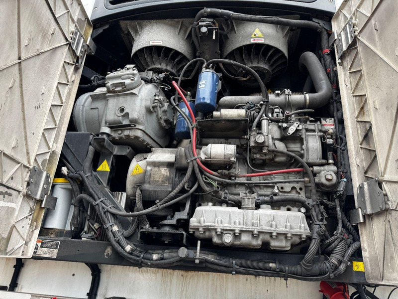 Poluprikolica hladnjača Fruehauf: slika Poluprikolica hladnjača Fruehauf Poluprikolica hladnjača Fruehauf: slika Poluprikolica hladnjača Fruehauf