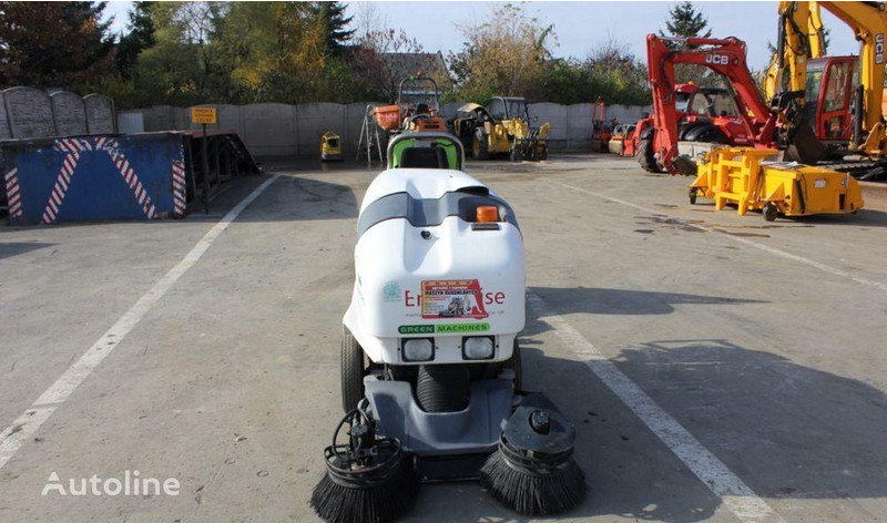 Green Machines 414 Street sweeping machine - Cestovna čistilica: slika Green Machines 414 Street sweeping machine - Cestovna čistilica Green Machines 414 Street sweeping machine - Cestovna čistilica: slika Green Machines 414 Street sweeping machine - Cestovna čistilica