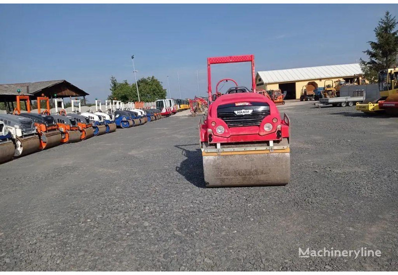 Hamm HD 14 Road roller - Valjak: slika Hamm HD 14 Road roller - Valjak Hamm HD 14 Road roller - Valjak: slika Hamm HD 14 Road roller - Valjak