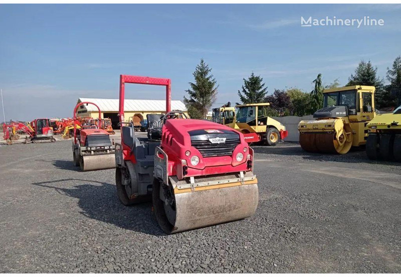 Hamm HD 14 Road roller - Valjak: slika Hamm HD 14 Road roller - Valjak Hamm HD 14 Road roller - Valjak: slika Hamm HD 14 Road roller - Valjak