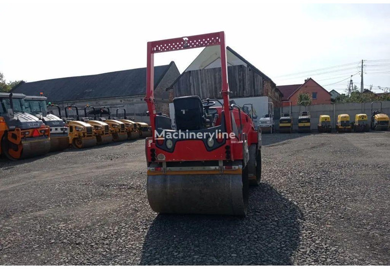 Hamm HD 14 Road roller - Valjak: slika Hamm HD 14 Road roller - Valjak Hamm HD 14 Road roller - Valjak: slika Hamm HD 14 Road roller - Valjak