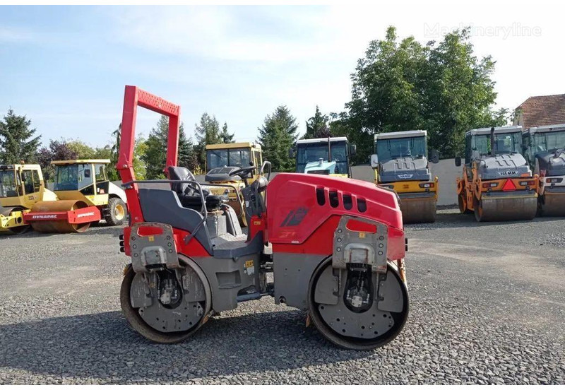 Hamm HD 14 Road roller - Valjak: slika Hamm HD 14 Road roller - Valjak Hamm HD 14 Road roller - Valjak: slika Hamm HD 14 Road roller - Valjak