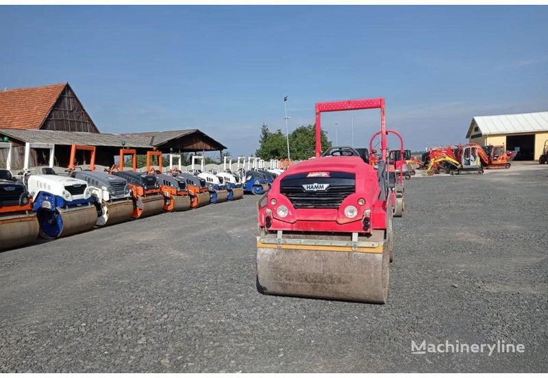Hamm HD 14 Road roller - Valjak: slika Hamm HD 14 Road roller - Valjak Hamm HD 14 Road roller - Valjak: slika Hamm HD 14 Road roller - Valjak