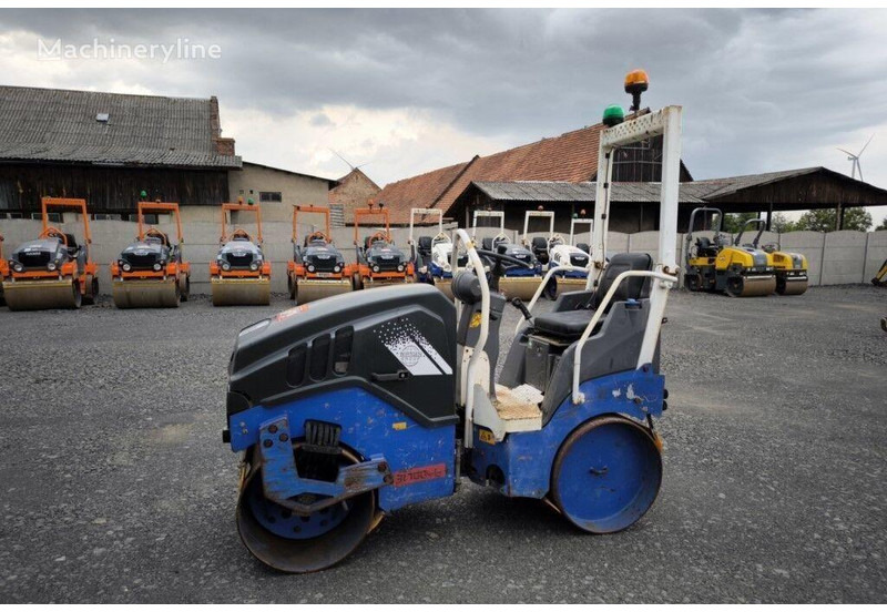 Hamm HD 8 VV - Mini road roller - Valjak: slika Hamm HD 8 VV - Mini road roller - Valjak Hamm HD 8 VV - Mini road roller - Valjak: slika Hamm HD 8 VV - Mini road roller - Valjak