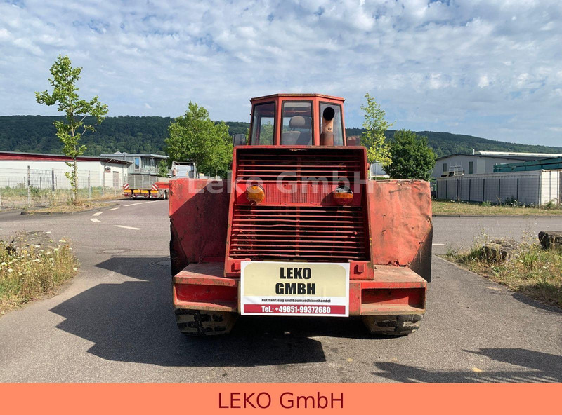 Hanomag B14C - Utovarivač na kotačima: slika Hanomag B14C - Utovarivač na kotačima Hanomag B14C - Utovarivač na kotačima: slika Hanomag B14C - Utovarivač na kotačima