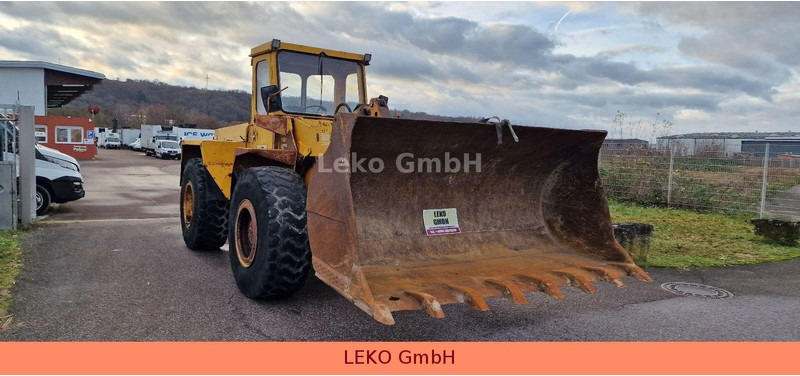 Hanomag MF 55-C - Utovarivač na kotačima: slika Hanomag MF 55-C - Utovarivač na kotačima Hanomag MF 55-C - Utovarivač na kotačima: slika Hanomag MF 55-C - Utovarivač na kotačima