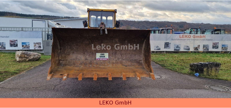 Hanomag MF 55-C - Utovarivač na kotačima: slika Hanomag MF 55-C - Utovarivač na kotačima Hanomag MF 55-C - Utovarivač na kotačima: slika Hanomag MF 55-C - Utovarivač na kotačima