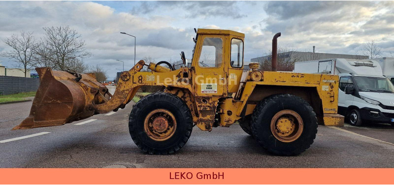 Hanomag MF 55-C - Utovarivač na kotačima: slika Hanomag MF 55-C - Utovarivač na kotačima Hanomag MF 55-C - Utovarivač na kotačima: slika Hanomag MF 55-C - Utovarivač na kotačima