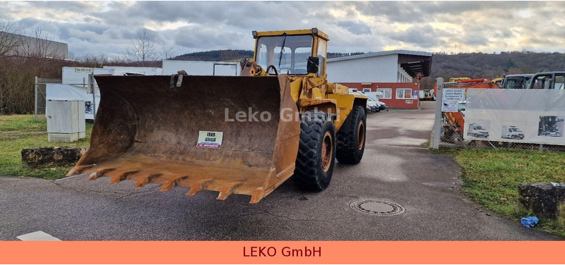 Hanomag MF 55-C - Utovarivač na kotačima: slika Hanomag MF 55-C - Utovarivač na kotačima Hanomag MF 55-C - Utovarivač na kotačima: slika Hanomag MF 55-C - Utovarivač na kotačima