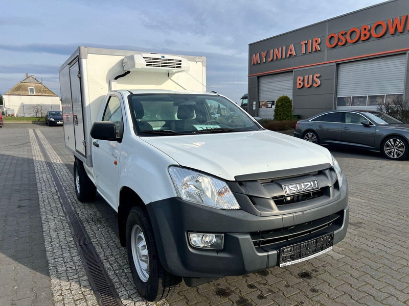 Isuzu Satellite 4X4 Kontener Chłodnia/Mroźnia + 230V ThermoKing - Dostavno vozilo hladnjača: slika Isuzu Satellite 4X4 Kontener Chłodnia/Mroźnia + 230V ThermoKing - Dostavno vozilo hladnjača Isuzu Satellite 4X4 Kontener Chłodnia/Mroźnia + 230V ThermoKing - Dostavno vozilo hladnjača: slika Isuzu Satellite 4X4 Kontener Chłodnia/Mroźnia + 230V ThermoKing - Dostavno vozilo hladnjača