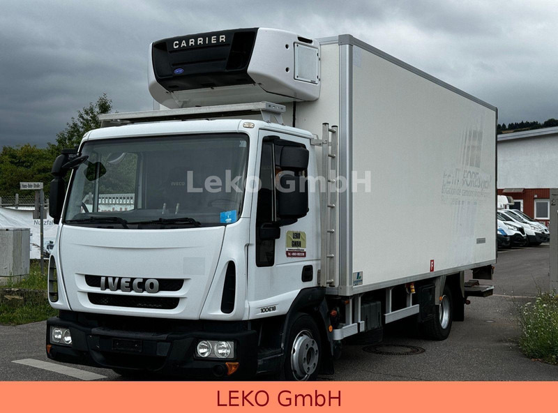 Iveco 100 E 18 Eurocargo Mit Supra 850 Mt Bis -30°C - Kamion hladnjača: slika Iveco 100 E 18 Eurocargo Mit Supra 850 Mt Bis -30°C - Kamion hladnjača Iveco 100 E 18 Eurocargo Mit Supra 850 Mt Bis -30°C - Kamion hladnjača: slika Iveco 100 E 18 Eurocargo Mit Supra 850 Mt Bis -30°C - Kamion hladnjača