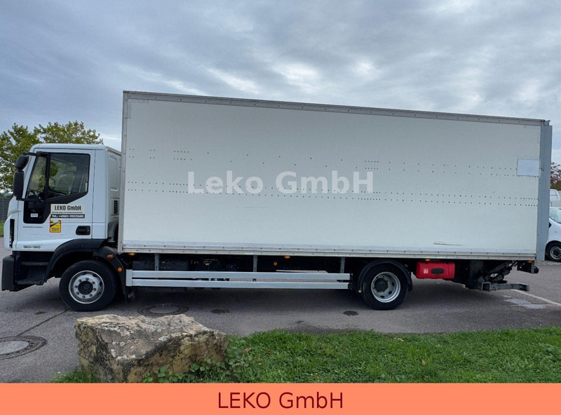 Iveco 120E19 - Kamion sandučar: slika Iveco 120E19 - Kamion sandučar Iveco 120E19 - Kamion sandučar: slika Iveco 120E19 - Kamion sandučar