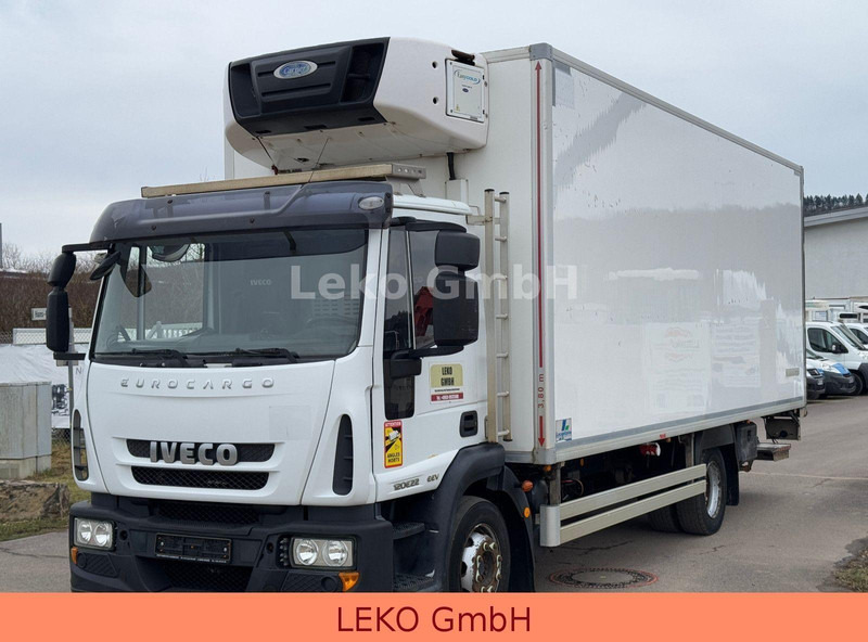 Iveco 120E220 Mit Carrier Sp 850 Mt - Kamion hladnjača: slika Iveco 120E220 Mit Carrier Sp 850 Mt - Kamion hladnjača Iveco 120E220 Mit Carrier Sp 850 Mt - Kamion hladnjača: slika Iveco 120E220 Mit Carrier Sp 850 Mt - Kamion hladnjača