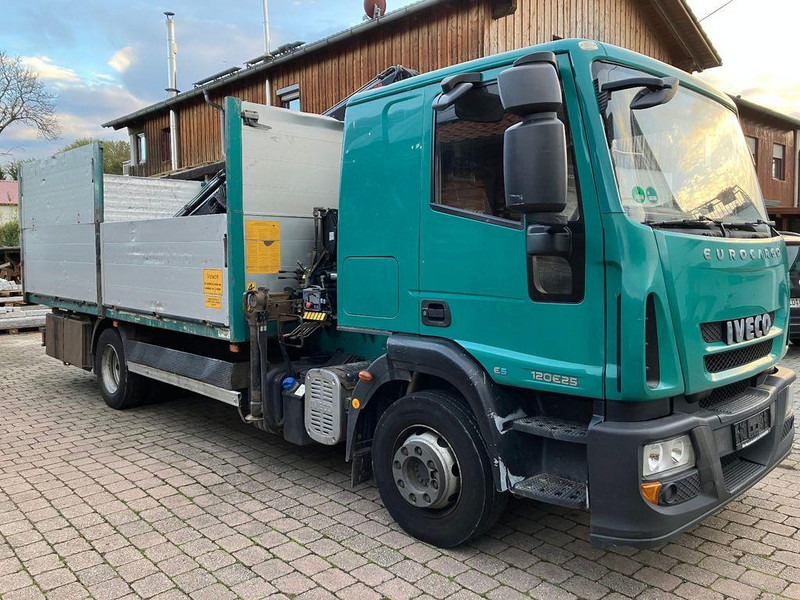 Iveco 120E25 M122 KRAN RETARDER 2xAHK KLIMA - Kamion s otvorenim sandukom, Kamion s kranom: slika Iveco 120E25 M122 KRAN RETARDER 2xAHK KLIMA - Kamion s otvorenim sandukom, Kamion s kranom Iveco 120E25 M122 KRAN RETARDER 2xAHK KLIMA - Kamion s otvorenim sandukom, Kamion s kranom: slika Iveco 120E25 M122 KRAN RETARDER 2xAHK KLIMA - Kamion s otvorenim sandukom, Kamion s kranom