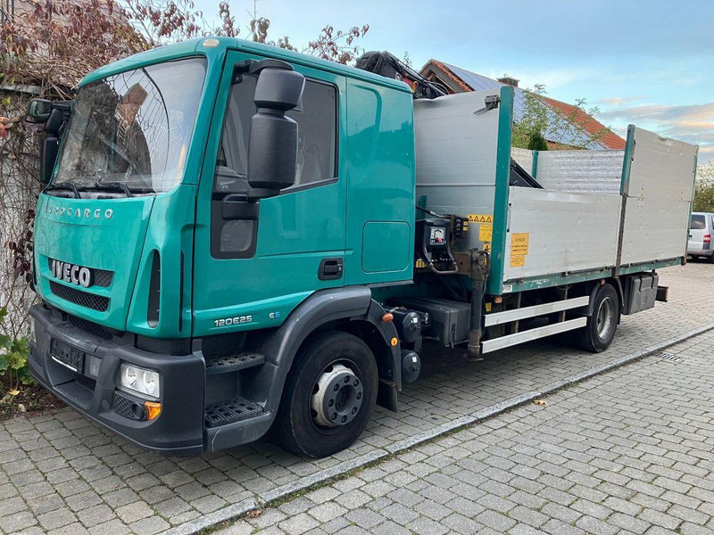Iveco 120E25 M122 KRAN RETARDER 2xAHK KLIMA - Kamion s otvorenim sandukom, Kamion s kranom: slika Iveco 120E25 M122 KRAN RETARDER 2xAHK KLIMA - Kamion s otvorenim sandukom, Kamion s kranom Iveco 120E25 M122 KRAN RETARDER 2xAHK KLIMA - Kamion s otvorenim sandukom, Kamion s kranom: slika Iveco 120E25 M122 KRAN RETARDER 2xAHK KLIMA - Kamion s otvorenim sandukom, Kamion s kranom