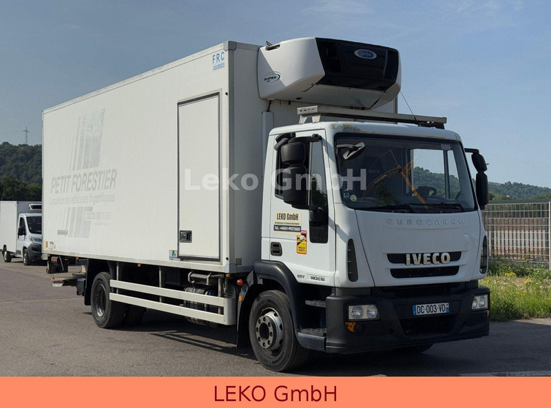 Iveco 140 E 18 - Kamion hladnjača: slika Iveco 140 E 18 - Kamion hladnjača Iveco 140 E 18 - Kamion hladnjača: slika Iveco 140 E 18 - Kamion hladnjača