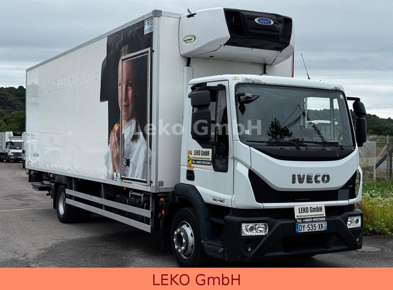 Iveco 140 E 19 Mit Carrier Sp 750 Nordic - Kamion hladnjača: slika Iveco 140 E 19 Mit Carrier Sp 750 Nordic - Kamion hladnjača Iveco 140 E 19 Mit Carrier Sp 750 Nordic - Kamion hladnjača: slika Iveco 140 E 19 Mit Carrier Sp 750 Nordic - Kamion hladnjača