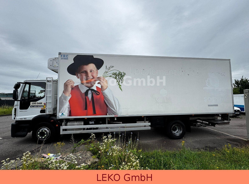 Iveco 140 E 19 Mit Carrier Sp 750 Nordic - Kamion hladnjača: slika Iveco 140 E 19 Mit Carrier Sp 750 Nordic - Kamion hladnjača Iveco 140 E 19 Mit Carrier Sp 750 Nordic - Kamion hladnjača: slika Iveco 140 E 19 Mit Carrier Sp 750 Nordic - Kamion hladnjača