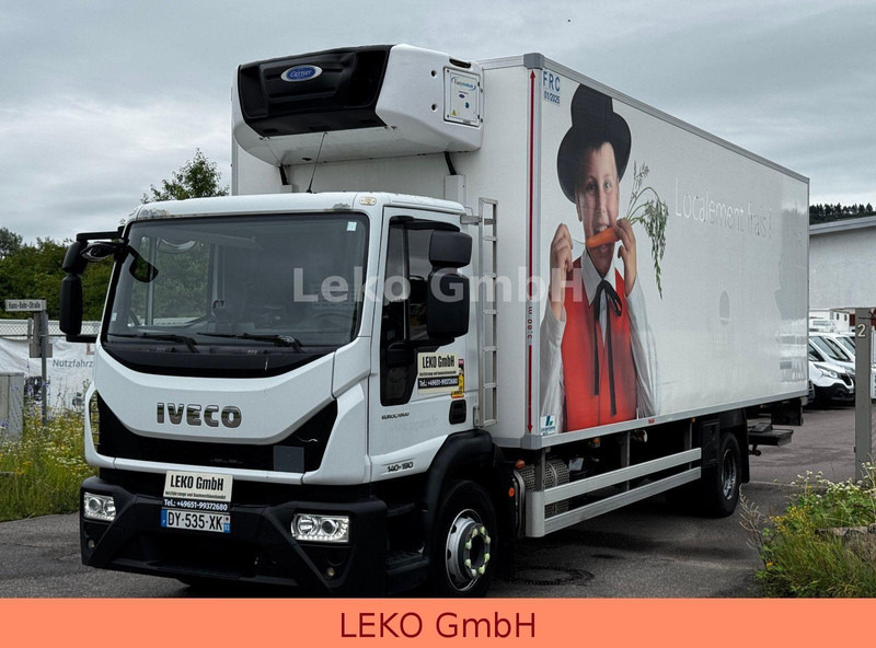 Iveco 140 E 19 Mit Carrier Sp 750 Nordic - Kamion hladnjača: slika Iveco 140 E 19 Mit Carrier Sp 750 Nordic - Kamion hladnjača Iveco 140 E 19 Mit Carrier Sp 750 Nordic - Kamion hladnjača: slika Iveco 140 E 19 Mit Carrier Sp 750 Nordic - Kamion hladnjača