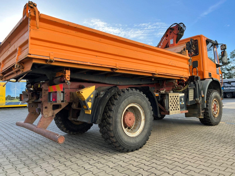 Iveco 140 E 24 4x4 + Atlas AK 65.2 A1 - Kiper, Kamion s kranom: slika Iveco 140 E 24 4x4 + Atlas AK 65.2 A1 - Kiper, Kamion s kranom Iveco 140 E 24 4x4 + Atlas AK 65.2 A1 - Kiper, Kamion s kranom: slika Iveco 140 E 24 4x4 + Atlas AK 65.2 A1 - Kiper, Kamion s kranom