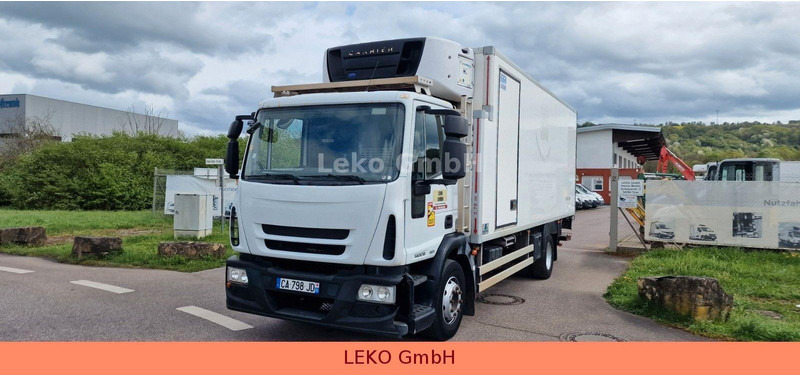 Iveco 140E18 Supra 950MT Bis -30°C - Kamion hladnjača: slika Iveco 140E18 Supra 950MT Bis -30°C - Kamion hladnjača Iveco 140E18 Supra 950MT Bis -30°C - Kamion hladnjača: slika Iveco 140E18 Supra 950MT Bis -30°C - Kamion hladnjača