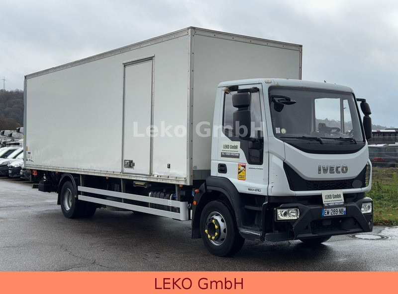 Iveco 160 E 21 - Kamion sandučar: slika Iveco 160 E 21 - Kamion sandučar Iveco 160 E 21 - Kamion sandučar: slika Iveco 160 E 21 - Kamion sandučar