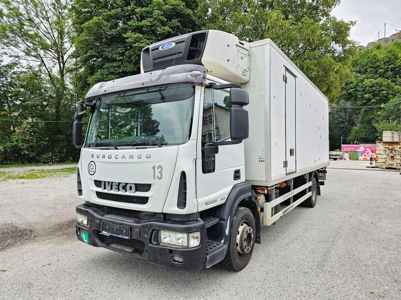 Iveco 160E28 Frigo Carrier Supra 1150MT + Tail lift - Kamion hladnjača: slika Iveco 160E28 Frigo Carrier Supra 1150MT + Tail lift - Kamion hladnjača Iveco 160E28 Frigo Carrier Supra 1150MT + Tail lift - Kamion hladnjača: slika Iveco 160E28 Frigo Carrier Supra 1150MT + Tail lift - Kamion hladnjača