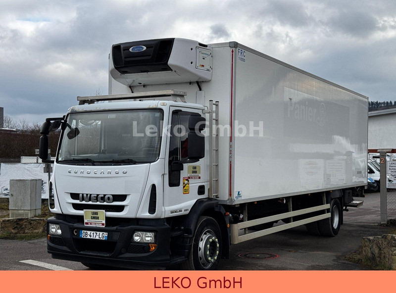 Iveco 190.28 Mit Carrier Sp 850 - Kamion hladnjača: slika Iveco 190.28 Mit Carrier Sp 850 - Kamion hladnjača Iveco 190.28 Mit Carrier Sp 850 - Kamion hladnjača: slika Iveco 190.28 Mit Carrier Sp 850 - Kamion hladnjača