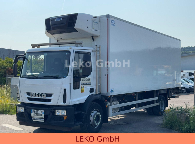Iveco 190E26 - Kamion hladnjača: slika Iveco 190E26 - Kamion hladnjača Iveco 190E26 - Kamion hladnjača: slika Iveco 190E26 - Kamion hladnjača
