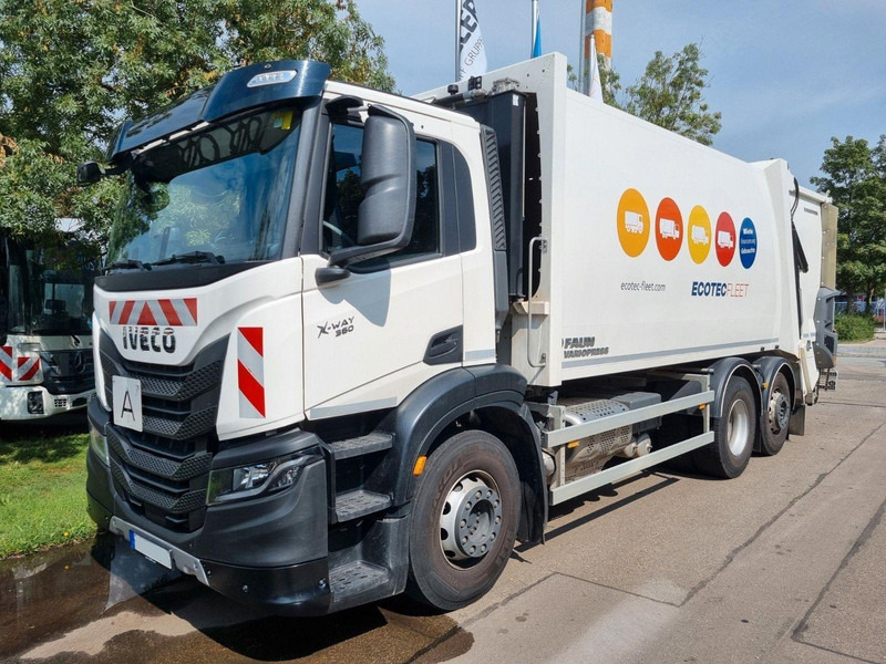 Iveco AD280X36Y 6x2 Garbage truck FAUN Variopress 524 - Kamion za odvoz smeća: slika Iveco AD280X36Y 6x2 Garbage truck FAUN Variopress 524 - Kamion za odvoz smeća Iveco AD280X36Y 6x2 Garbage truck FAUN Variopress 524 - Kamion za odvoz smeća: slika Iveco AD280X36Y 6x2 Garbage truck FAUN Variopress 524 - Kamion za odvoz smeća