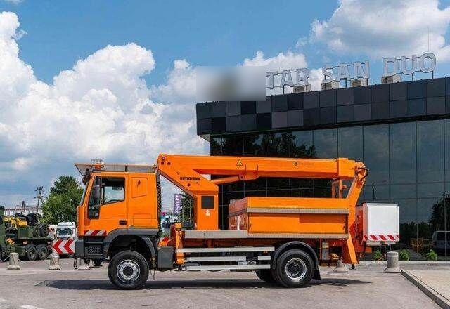 Iveco CURSOR 240 4x4 RUTHMANN T225 22,5 Meters Lift - Podizna platforma montirana na kamion: slika Iveco CURSOR 240 4x4 RUTHMANN T225 22,5 Meters Lift - Podizna platforma montirana na kamion Iveco CURSOR 240 4x4 RUTHMANN T225 22,5 Meters Lift - Podizna platforma montirana na kamion: slika Iveco CURSOR 240 4x4 RUTHMANN T225 22,5 Meters Lift - Podizna platforma montirana na kamion