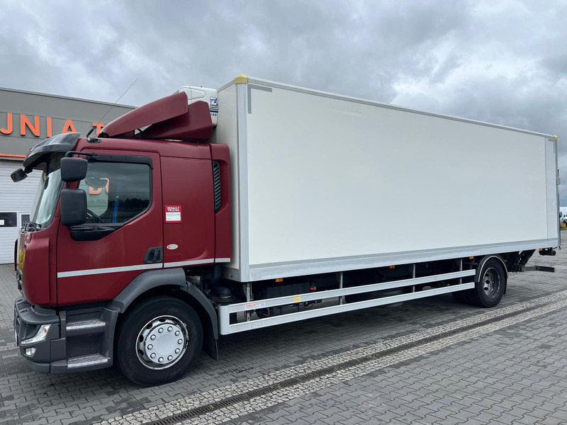 Iveco D 18 250 DTI 18T REFRIGERATOR + LIFT - Kamion hladnjača: slika Iveco D 18 250 DTI 18T REFRIGERATOR + LIFT - Kamion hladnjača Iveco D 18 250 DTI 18T REFRIGERATOR + LIFT - Kamion hladnjača: slika Iveco D 18 250 DTI 18T REFRIGERATOR + LIFT - Kamion hladnjača