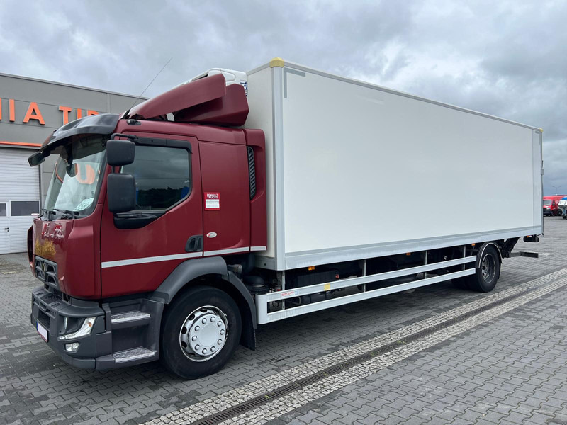 Iveco D 18 250 DTI 18T REFRIGERATOR + LIFT - Kamion hladnjača: slika Iveco D 18 250 DTI 18T REFRIGERATOR + LIFT - Kamion hladnjača Iveco D 18 250 DTI 18T REFRIGERATOR + LIFT - Kamion hladnjača: slika Iveco D 18 250 DTI 18T REFRIGERATOR + LIFT - Kamion hladnjača