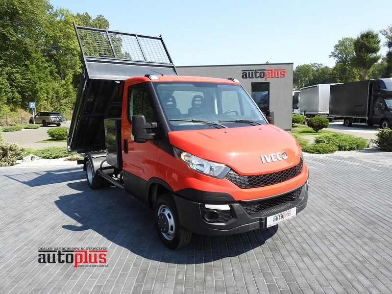 Iveco DAILY 35C13 WYWROTKA TEMPOMAT KLIMATYZACJA BLIŹNIACZE KOŁA  130K - Mali kamion kiper: slika Iveco DAILY 35C13 WYWROTKA TEMPOMAT KLIMATYZACJA BLIŹNIACZE KOŁA  130K - Mali kamion kiper Iveco DAILY 35C13 WYWROTKA TEMPOMAT KLIMATYZACJA BLIŹNIACZE KOŁA  130K - Mali kamion kiper: slika Iveco DAILY 35C13 WYWROTKA TEMPOMAT KLIMATYZACJA BLIŹNIACZE KOŁA  130K - Mali kamion kiper