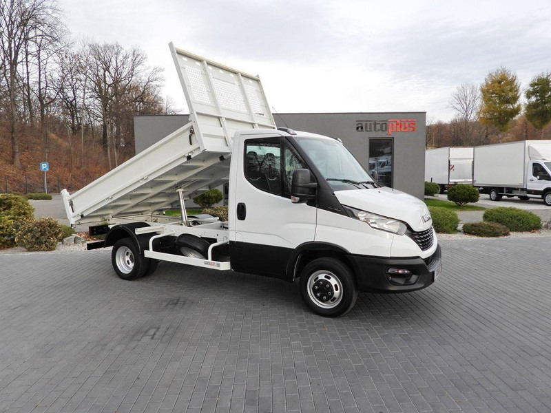 Iveco DAILY 35C14 - Mali kamion kiper: slika Iveco DAILY 35C14 - Mali kamion kiper Iveco DAILY 35C14 - Mali kamion kiper: slika Iveco DAILY 35C14 - Mali kamion kiper