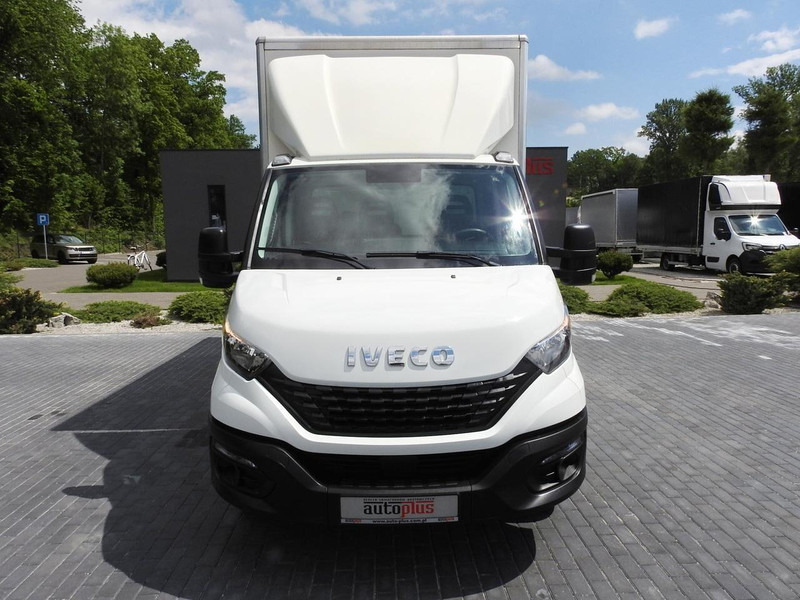 Iveco DAILY 35C14 KONTENER 8 PALET TEMPOMAT KLIMATYZACJA  BLIŹNIACZE K - Dostavno vozilo sa zatvorenim sandukom: slika Iveco DAILY 35C14 KONTENER 8 PALET TEMPOMAT KLIMATYZACJA  BLIŹNIACZE K - Dostavno vozilo sa zatvorenim sandukom Iveco DAILY 35C14 KONTENER 8 PALET TEMPOMAT KLIMATYZACJA  BLIŹNIACZE K - Dostavno vozilo sa zatvorenim sandukom: slika Iveco DAILY 35C14 KONTENER 8 PALET TEMPOMAT KLIMATYZACJA  BLIŹNIACZE K - Dostavno vozilo sa zatvorenim sandukom