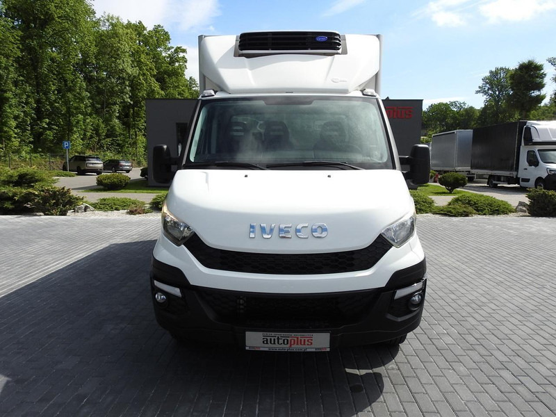 Iveco DAILY 35C15 KONTENER CHŁODNIA -12*C ZASILANIE 230V TEMPOMAT KLIM - Dostavno vozilo hladnjača: slika Iveco DAILY 35C15 KONTENER CHŁODNIA -12*C ZASILANIE 230V TEMPOMAT KLIM - Dostavno vozilo hladnjača Iveco DAILY 35C15 KONTENER CHŁODNIA -12*C ZASILANIE 230V TEMPOMAT KLIM - Dostavno vozilo hladnjača: slika Iveco DAILY 35C15 KONTENER CHŁODNIA -12*C ZASILANIE 230V TEMPOMAT KLIM - Dostavno vozilo hladnjača