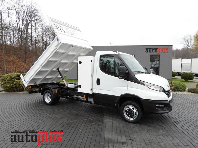 Iveco DAILY 35C16 - Mali kamion kiper: slika Iveco DAILY 35C16 - Mali kamion kiper Iveco DAILY 35C16 - Mali kamion kiper: slika Iveco DAILY 35C16 - Mali kamion kiper