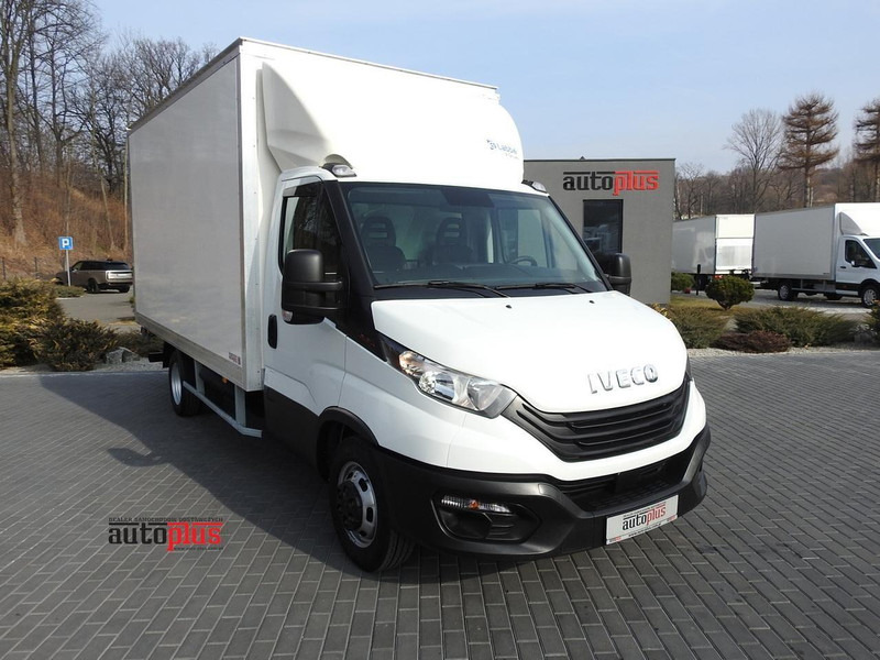 Iveco DAILY 35C16 KONTENER WINDA 8 PALET TEMPOMAT BLIŹNIACZE KOŁA KLIM - Dostavno vozilo sa zatvorenim sandukom: slika Iveco DAILY 35C16 KONTENER WINDA 8 PALET TEMPOMAT BLIŹNIACZE KOŁA KLIM - Dostavno vozilo sa zatvorenim sandukom Iveco DAILY 35C16 KONTENER WINDA 8 PALET TEMPOMAT BLIŹNIACZE KOŁA KLIM - Dostavno vozilo sa zatvorenim sandukom: slika Iveco DAILY 35C16 KONTENER WINDA 8 PALET TEMPOMAT BLIŹNIACZE KOŁA KLIM - Dostavno vozilo sa zatvorenim sandukom