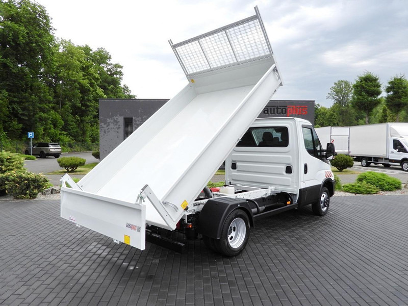 Iveco DAILY 35C21 WYWROTKA TEMPOMAT NAWIGACJA LEDY PNEUMATYKA AUTOMAT - Mali kamion kiper: slika Iveco DAILY 35C21 WYWROTKA TEMPOMAT NAWIGACJA LEDY PNEUMATYKA AUTOMAT - Mali kamion kiper Iveco DAILY 35C21 WYWROTKA TEMPOMAT NAWIGACJA LEDY PNEUMATYKA AUTOMAT - Mali kamion kiper: slika Iveco DAILY 35C21 WYWROTKA TEMPOMAT NAWIGACJA LEDY PNEUMATYKA AUTOMAT - Mali kamion kiper