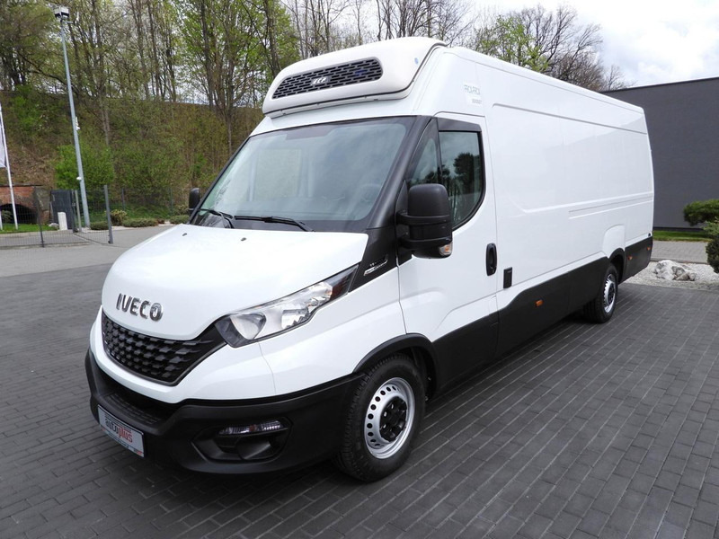 Iveco DAILY 35S14 FURGON CHŁODNIA 0*C ZASILANIE 230V TEMPOMAT AUTOMAT - Dostavno vozilo hladnjača: slika Iveco DAILY 35S14 FURGON CHŁODNIA 0*C ZASILANIE 230V TEMPOMAT AUTOMAT - Dostavno vozilo hladnjača Iveco DAILY 35S14 FURGON CHŁODNIA 0*C ZASILANIE 230V TEMPOMAT AUTOMAT - Dostavno vozilo hladnjača: slika Iveco DAILY 35S14 FURGON CHŁODNIA 0*C ZASILANIE 230V TEMPOMAT AUTOMAT - Dostavno vozilo hladnjača
